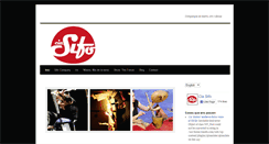 Desktop Screenshot of ciasifo.com